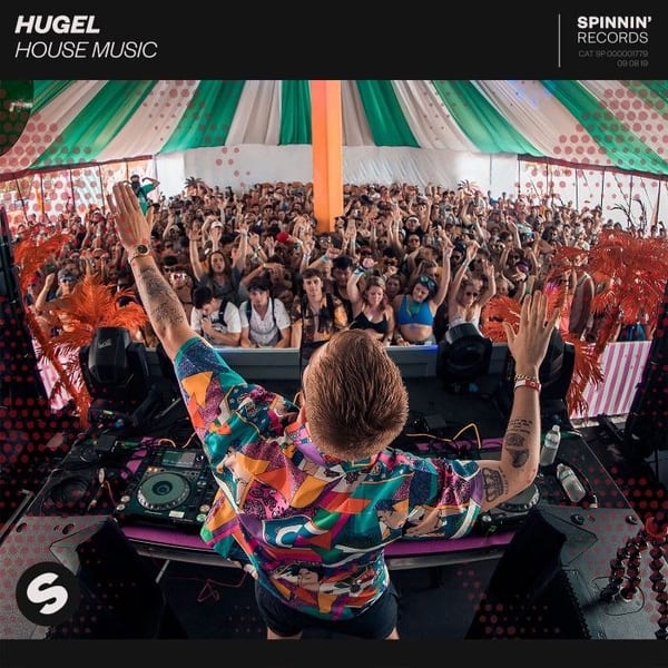 House Music cover