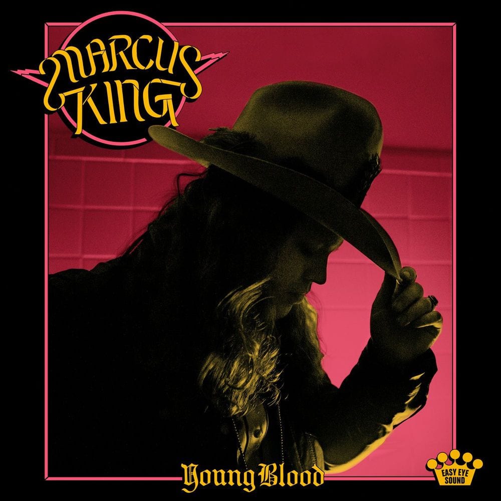 Young Blood cover
