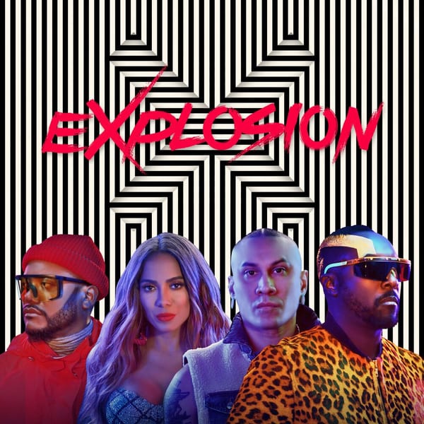 eXplosion album cover
