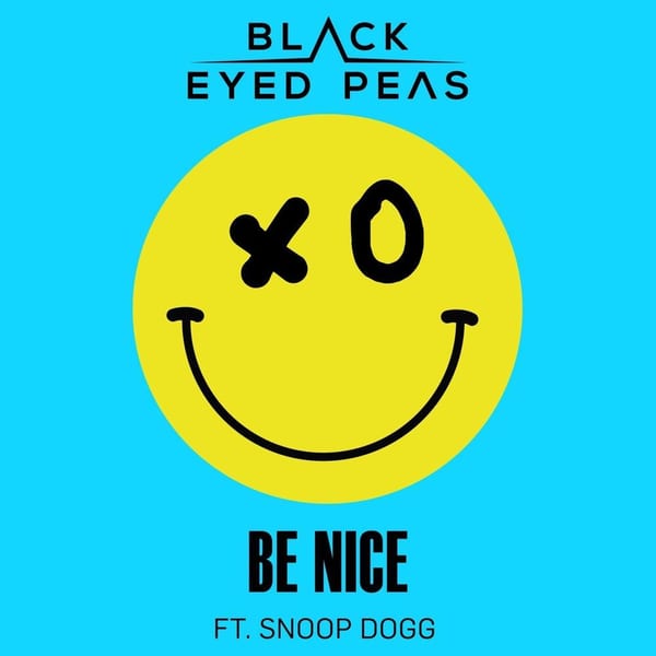 Be Nice album cover