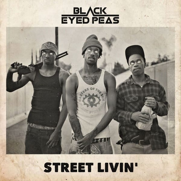 STREET LIVIN' cover