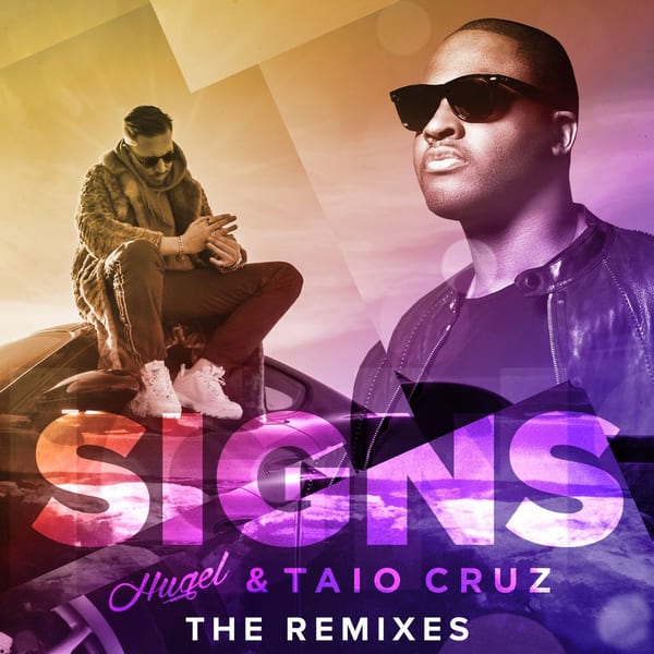 Signs (The Remixes) cover