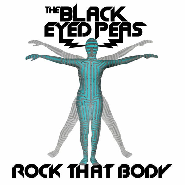 Rock That Body (International Version) cover