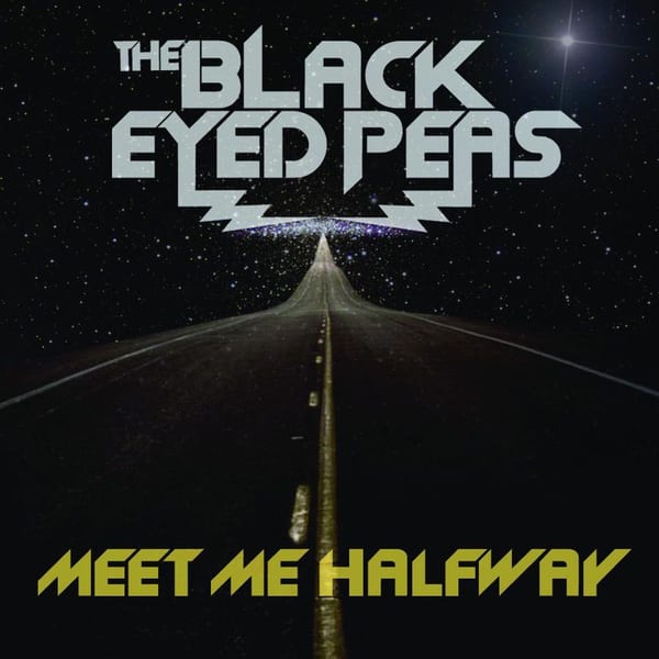 Meet Me Halfway cover
