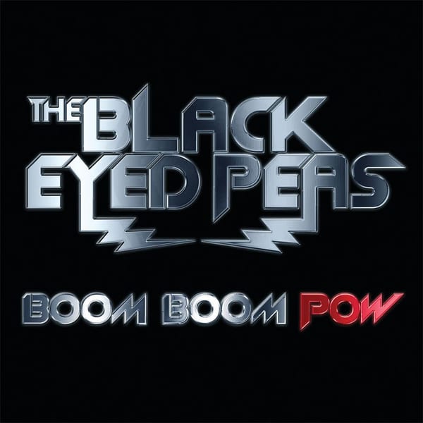 Boom Boom Pow (Germany/Australia Version) cover