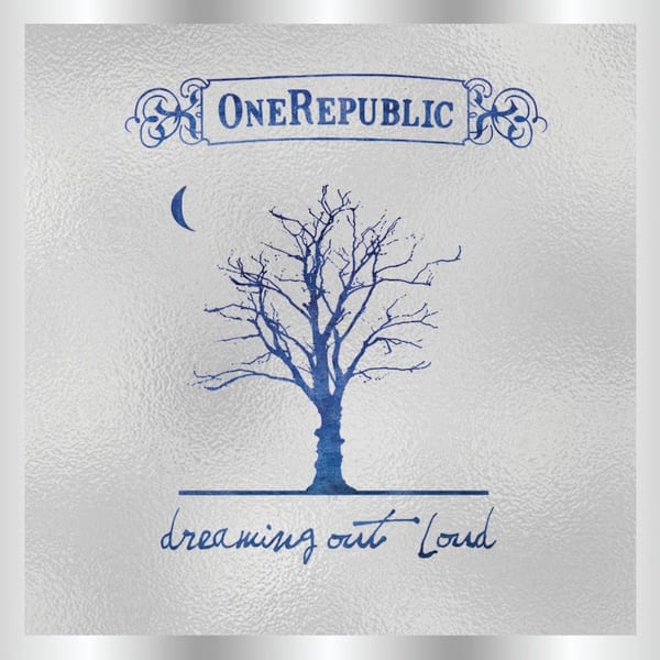 Dreaming Out Loud album cover