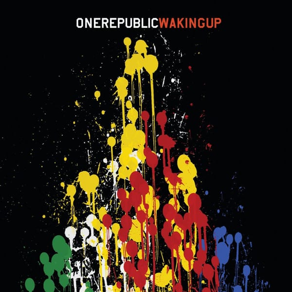 Waking Up cover