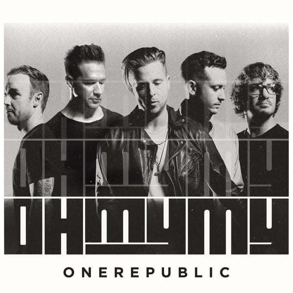 Oh My My cover