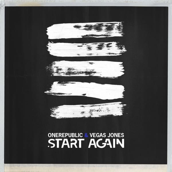 Start Again cover