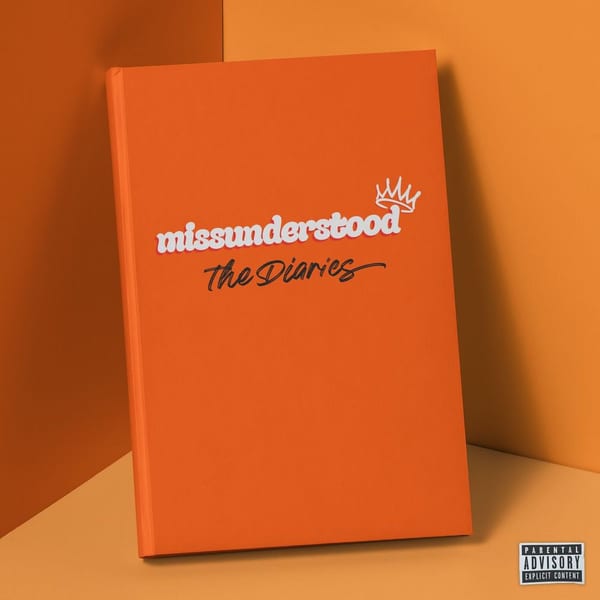 missunderstood:The Diaries cover