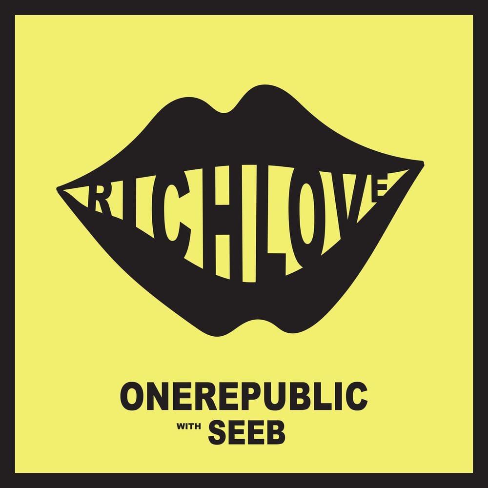 Rich Love cover