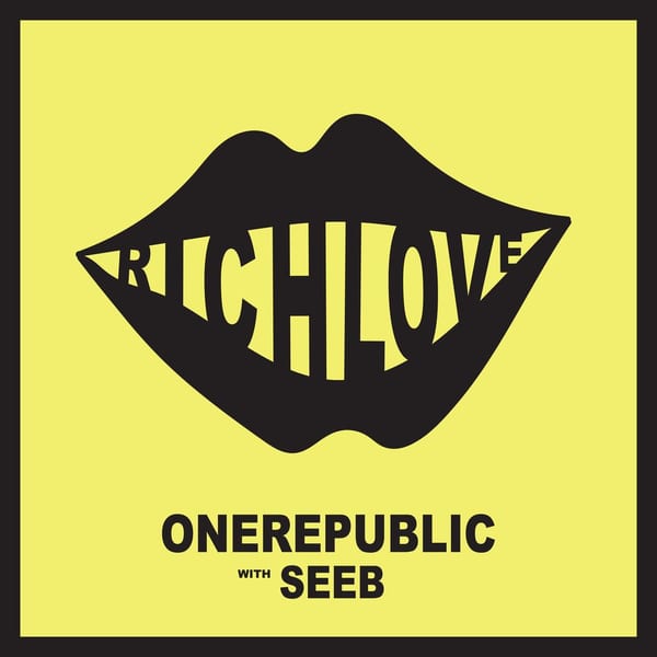 Rich Love cover