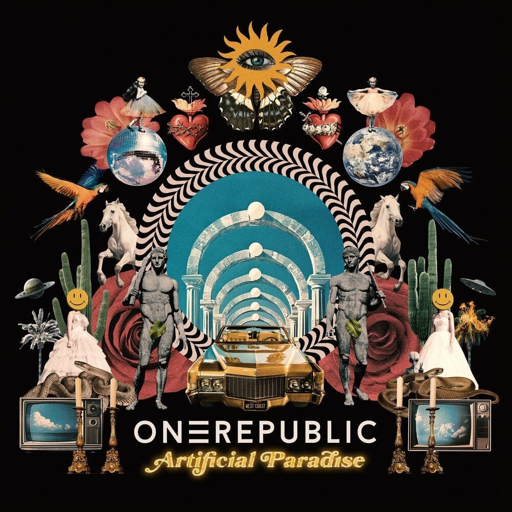 Artificial Paradise cover