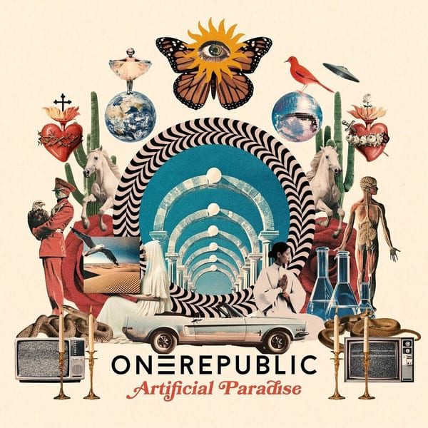 Artificial Paradise (Super Deluxe) cover