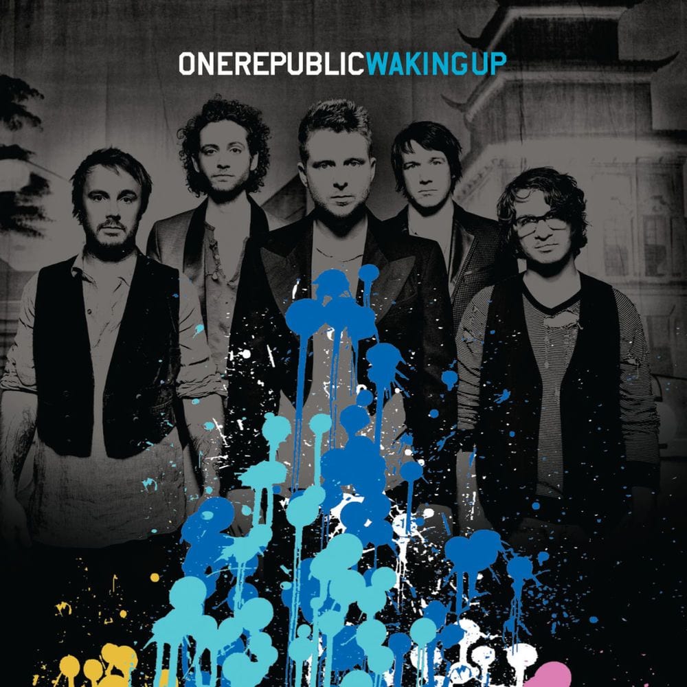 Waking Up (International Deluxe Version) cover