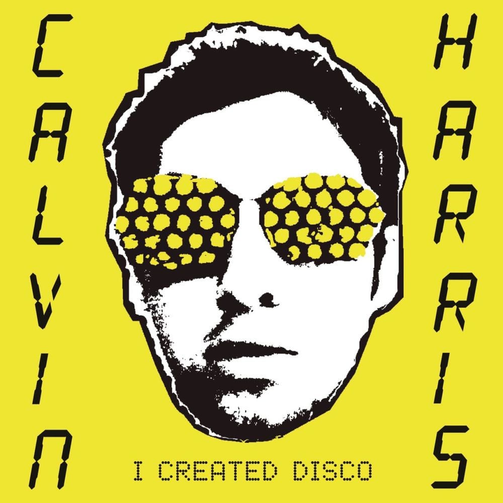 I Created Disco cover