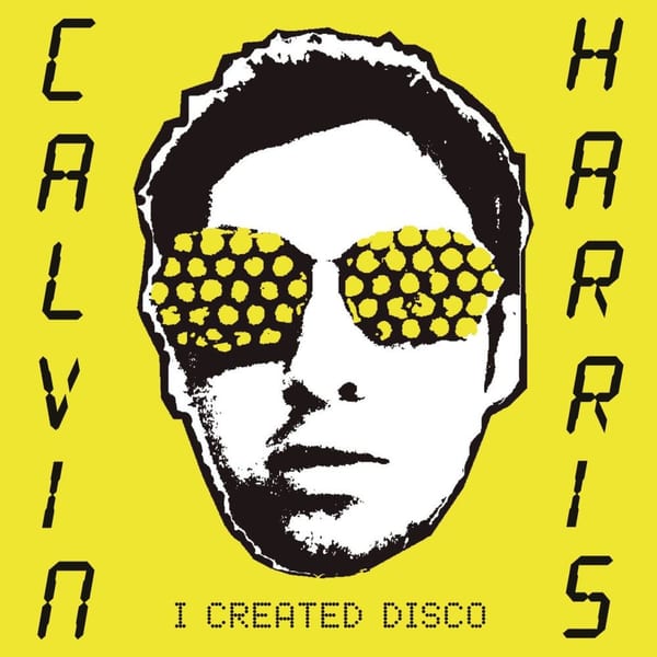 I Created Disco cover