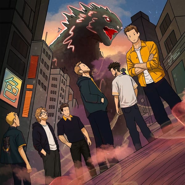 Beautiful Colors EP cover