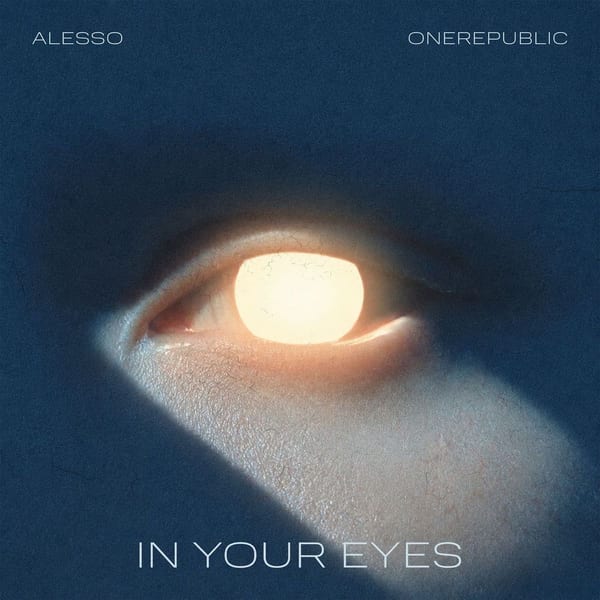 In Your Eyes cover