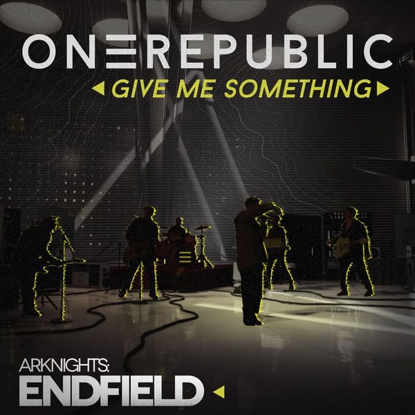 Give Me Something (for Arknights Endfield) cover