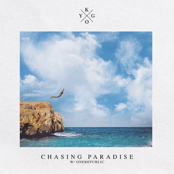 Chasing Paradise cover