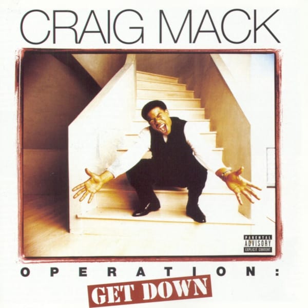OPERATION: GET DOWN cover