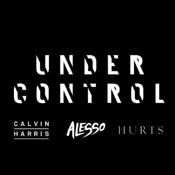 Under Control cover