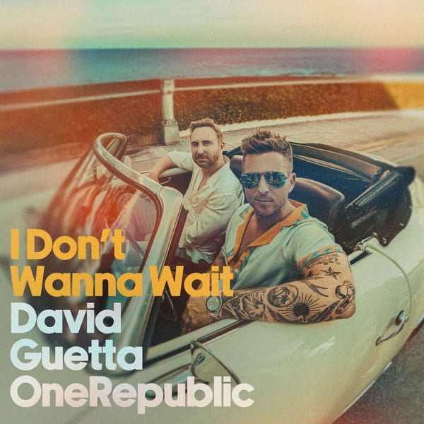I Don't Wanna Wait cover