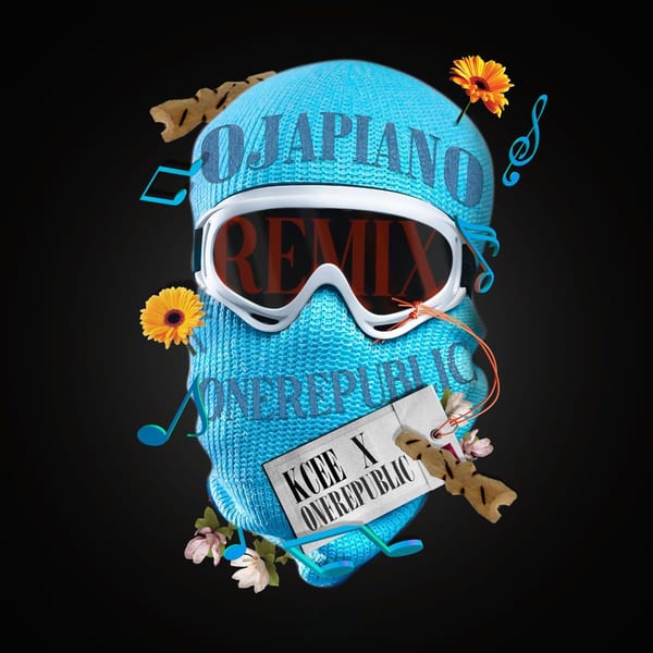 Ojapiano (Remix) album cover
