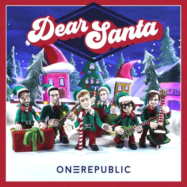 Dear Santa album cover