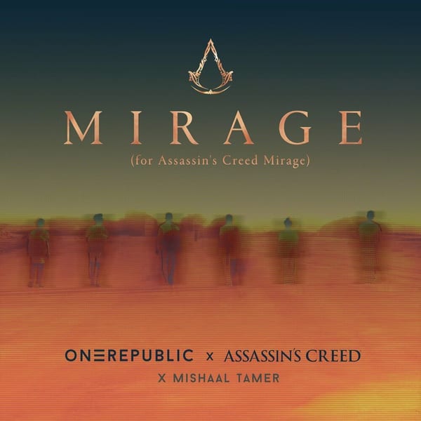 Mirage (for Assassin's Creed Mirage) cover