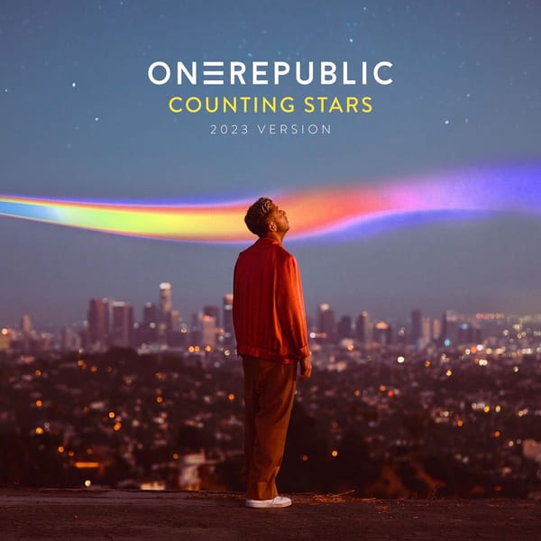 Counting Stars (2023 Version) album cover