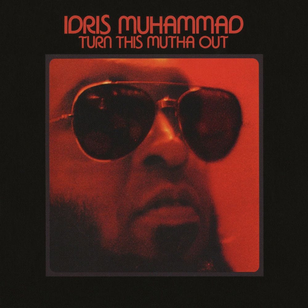 Turn This Mutha Out cover