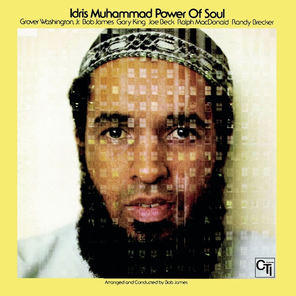 Power of Soul cover