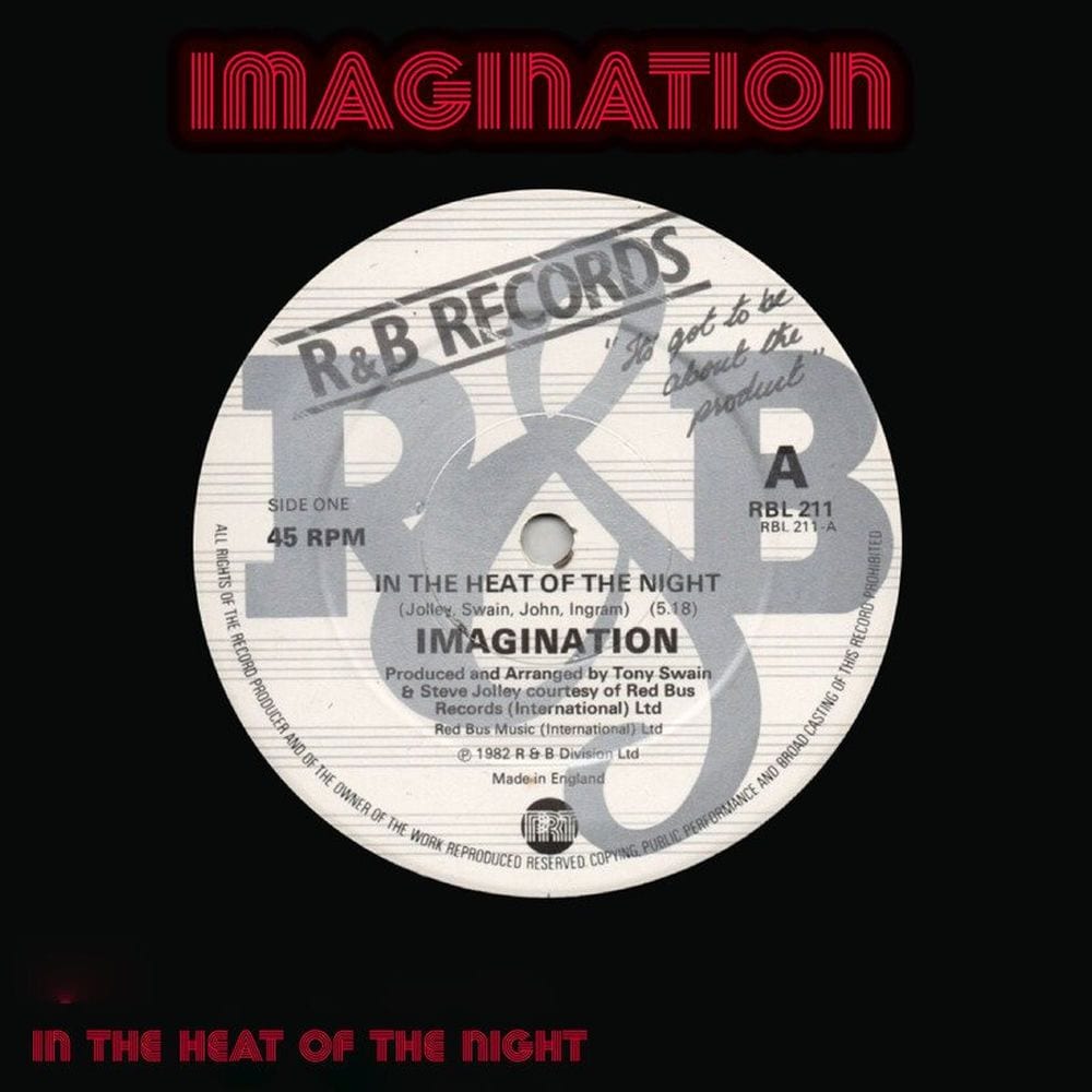 In the Heat of the Night cover
