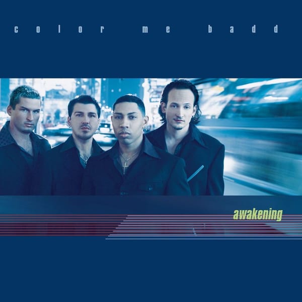 Awakening cover
