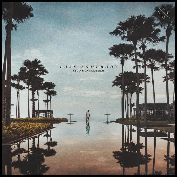 Lose Somebody cover