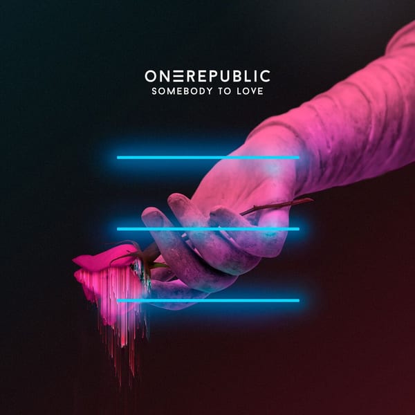 Somebody To Love album cover