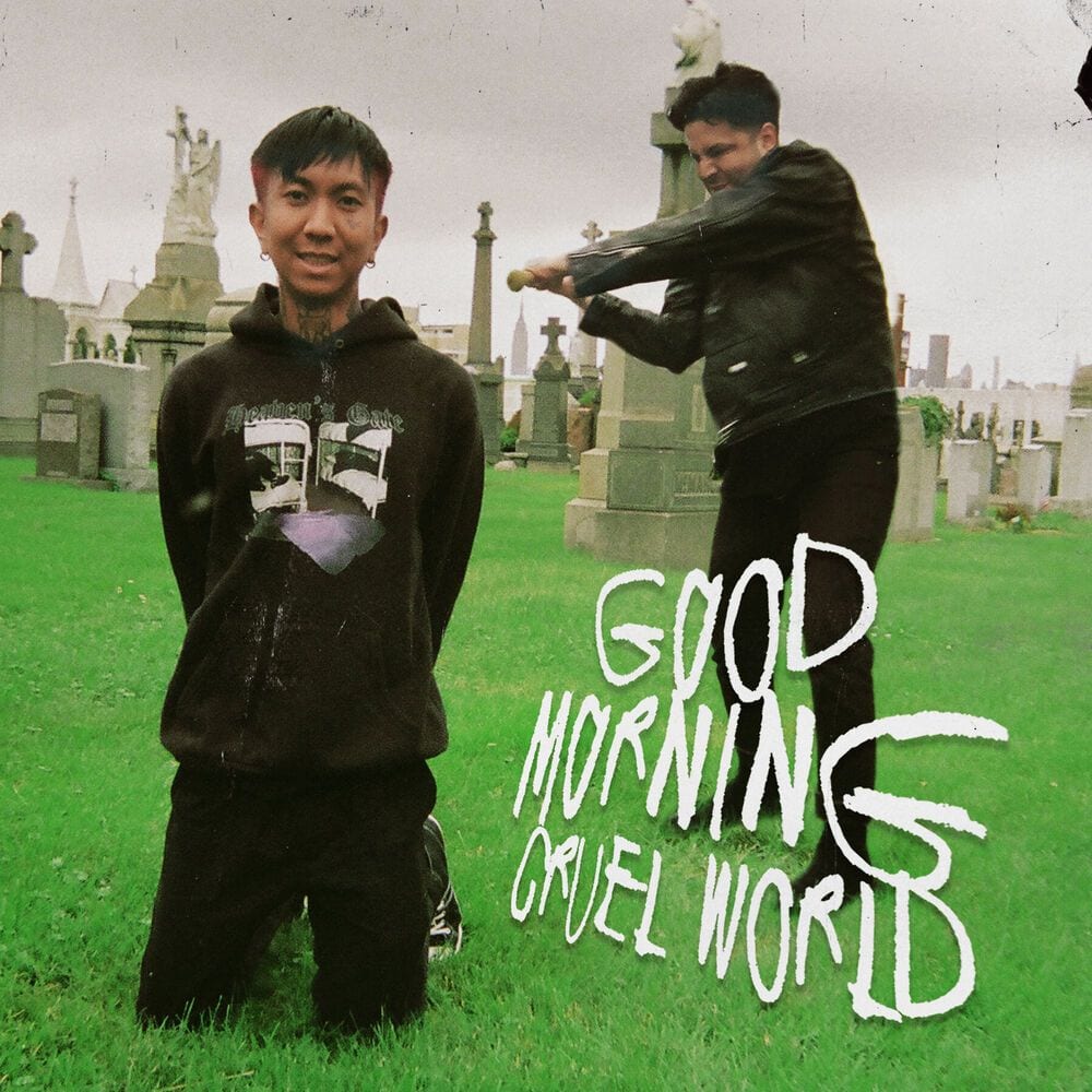 Good Morning Cruel World cover