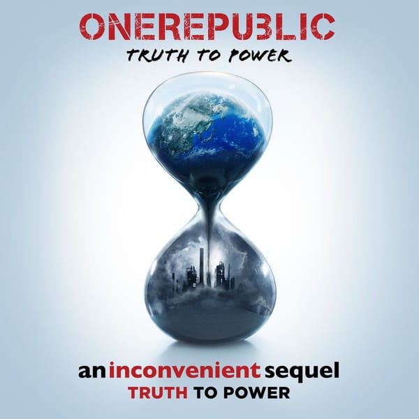 Truth To Power album cover