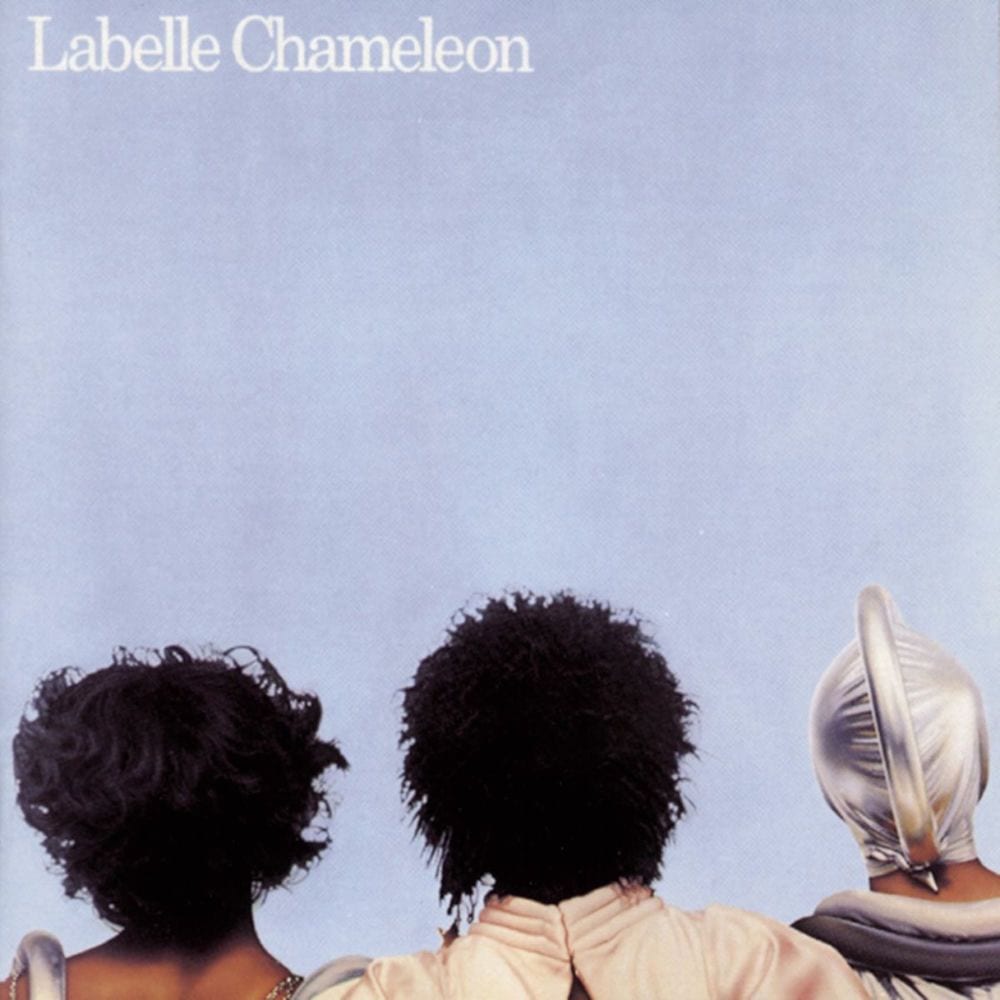 Chameleon cover