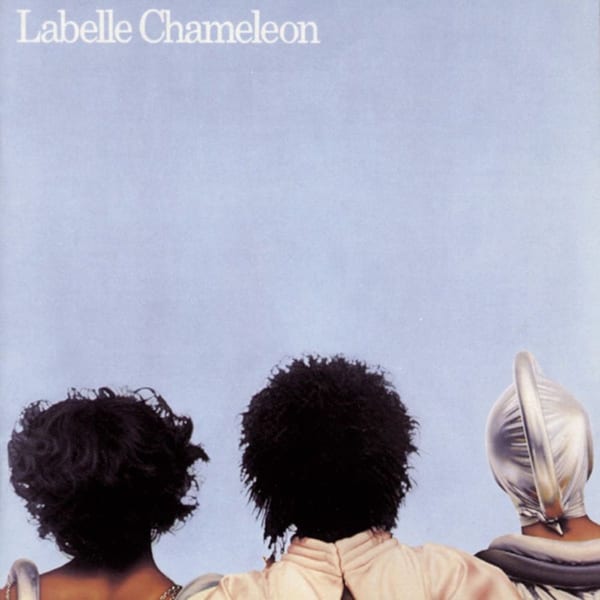 Chameleon cover