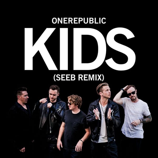 Kids (Seeb Remix) cover