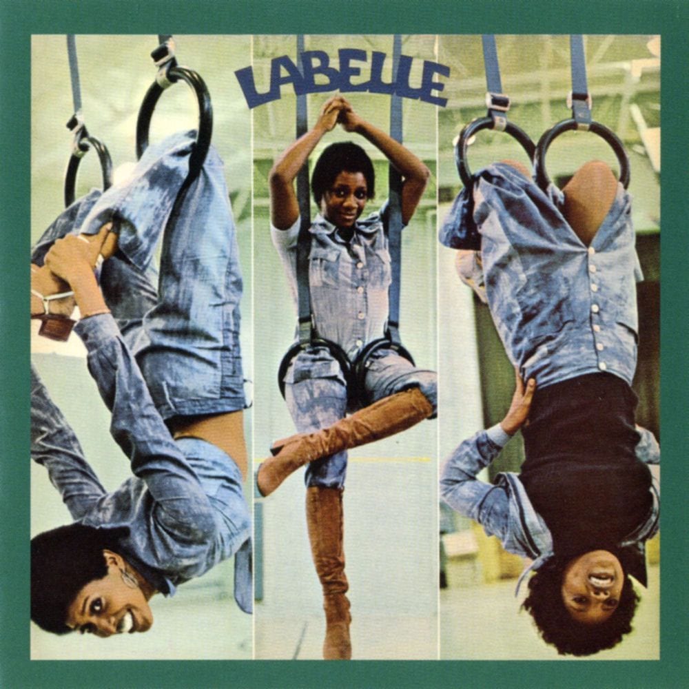 Labelle cover