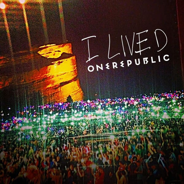 I Lived (Remix EP) cover