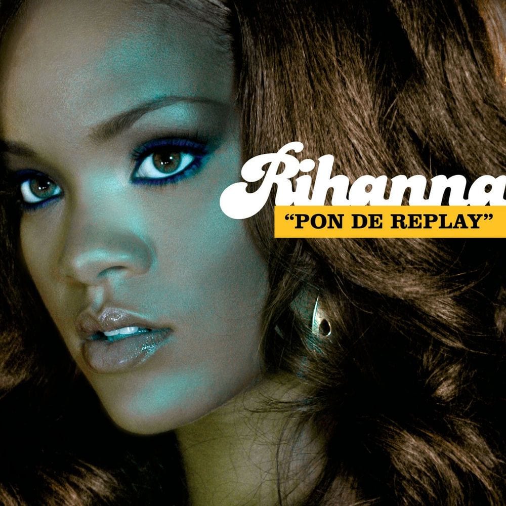 Pon de Replay cover