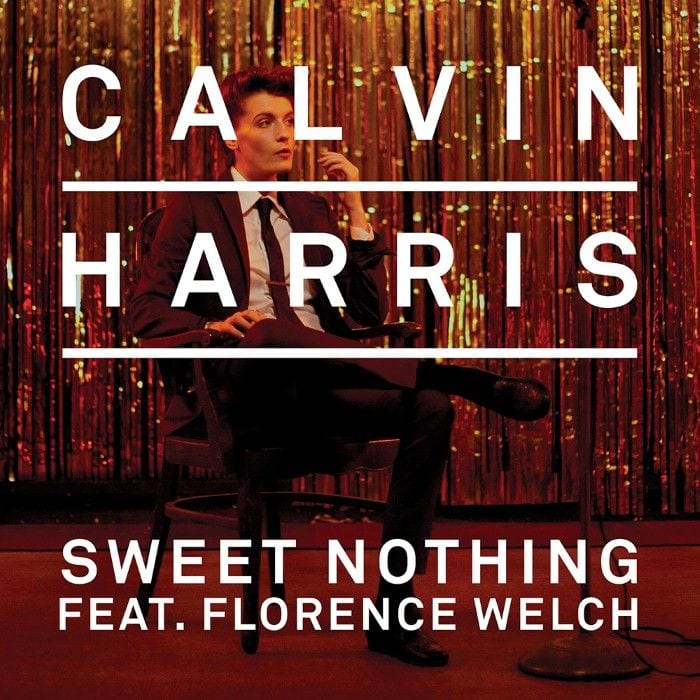 Sweet Nothing cover