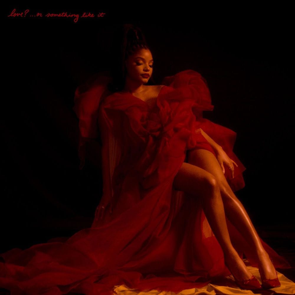 love? …or something like it cover