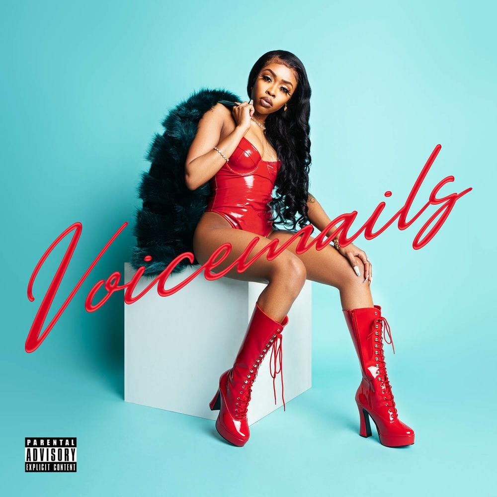 Voicemails cover