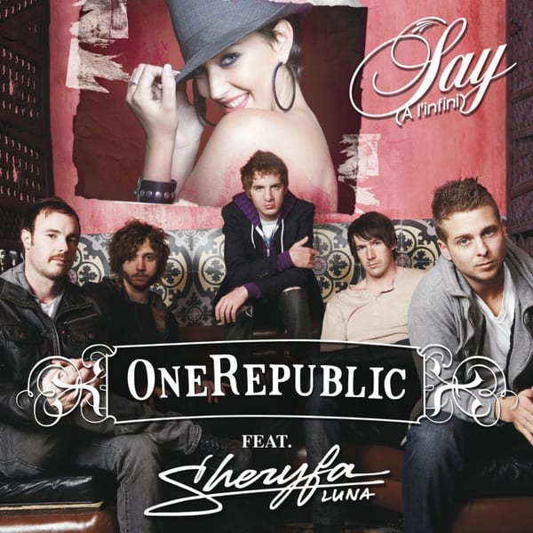 Say (A L'infini) cover